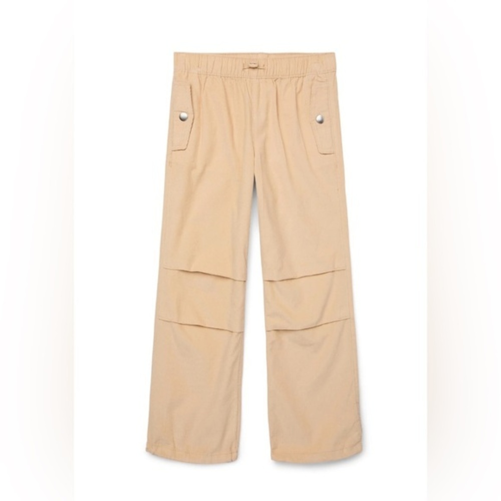 Wonder Nation Kids Casual Tan Pants